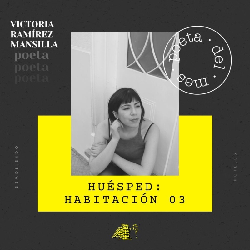 Tres poemas de Victoria Ramírez Mansilla