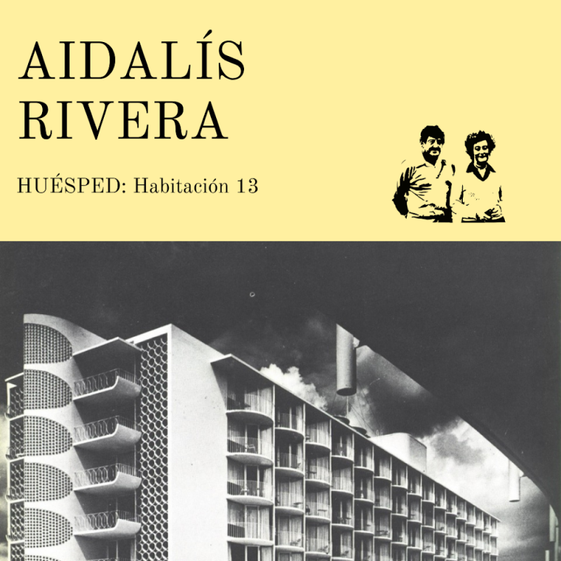 Cuatro poemas de Aidalís Rivera Quiñones