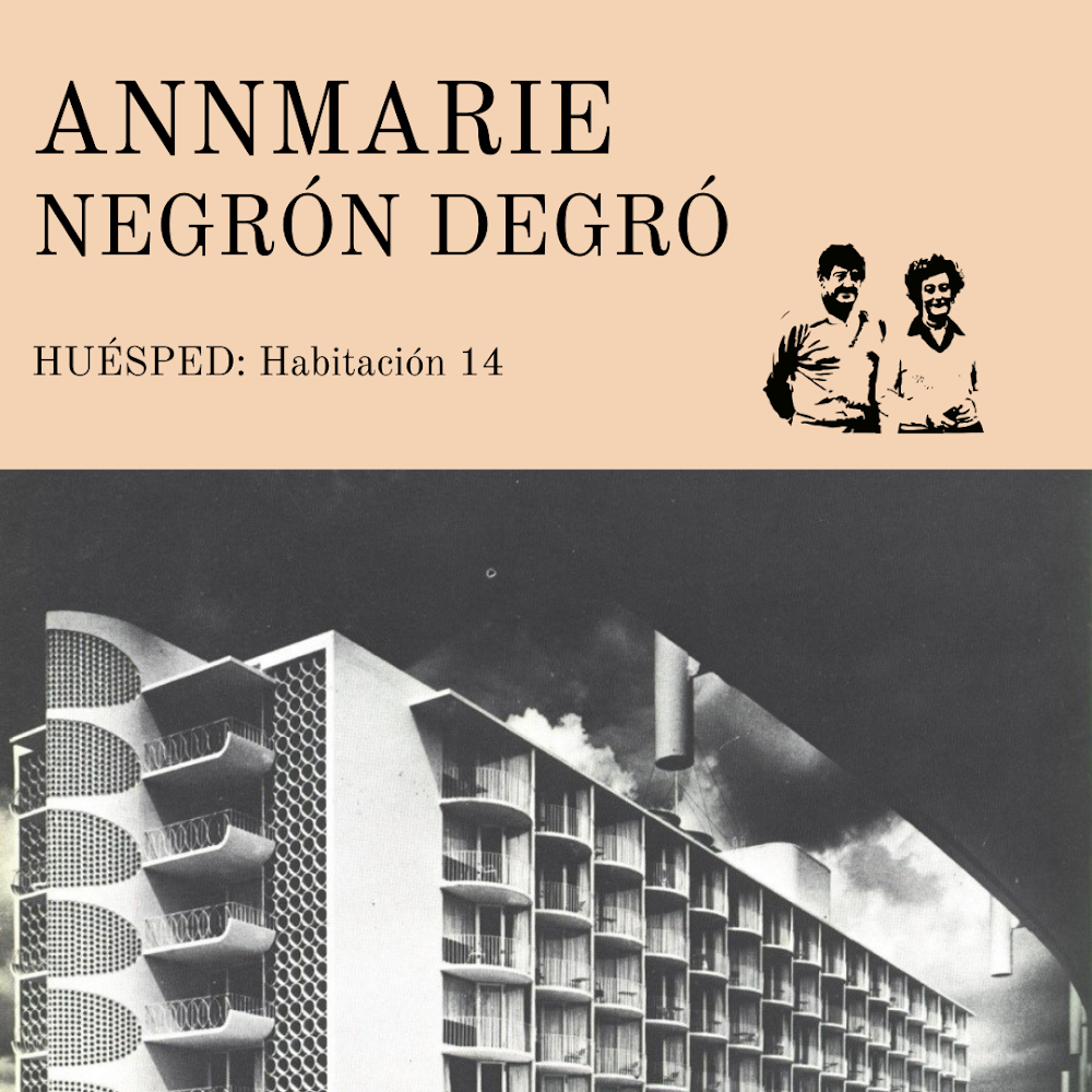 Tres Poemas de Annmarie Negrón Degró